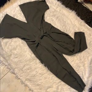 Free people jumpsuit